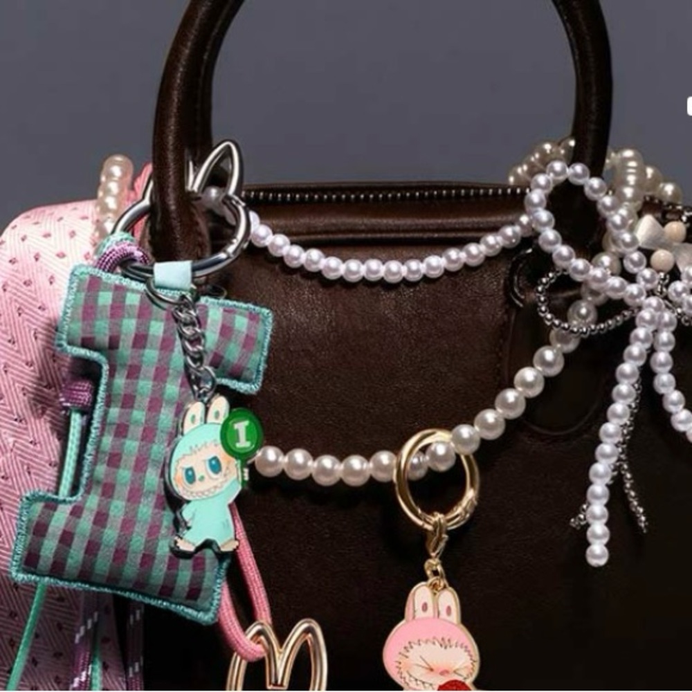 LABUBU bag charms